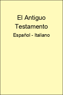 El Antiguo Testamento